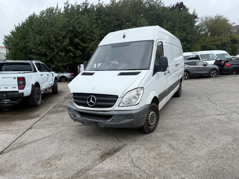 2012 MERCEDES SPRINTER 313 CDI for breaking