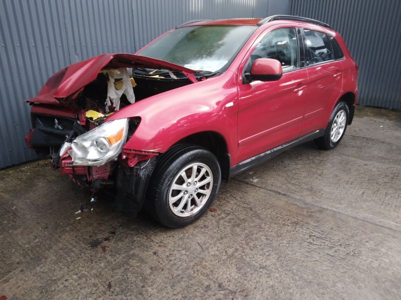 2012 MITSUBISHI ASX for breaking