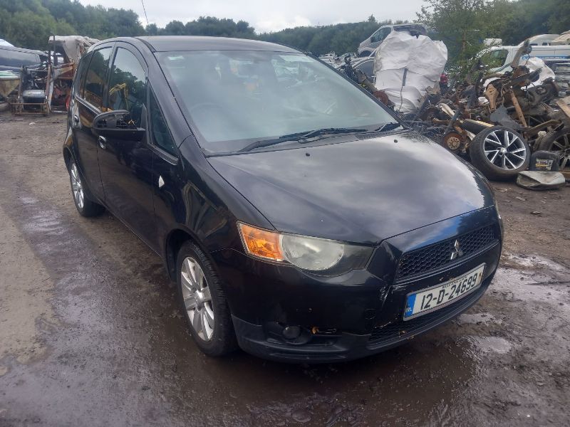 2012 MITSUBISHI COLT 1.1 CLEARTEC INVITE 4DR 5-DOOR 5DR for breaking