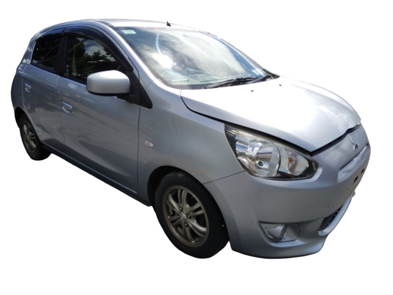 2012 MITSUBISHI MIRAGE MIRAGE for breaking