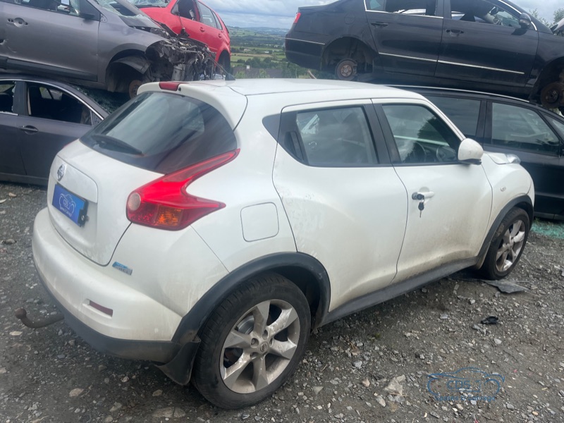 2012 NISSAN JUKE ACENTA DCI for breaking