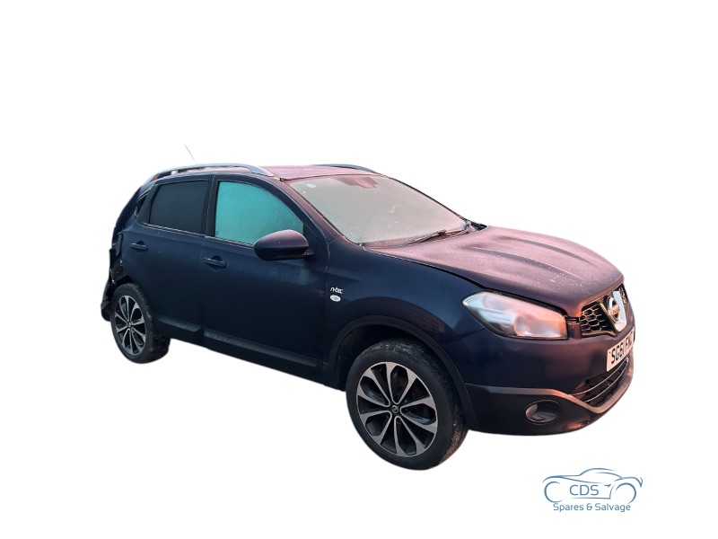 2012 NISSAN QASHQAI N-TEC DCI for breaking