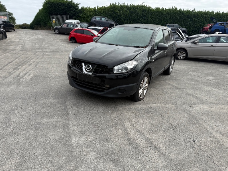 2012 NISSAN QASHQAI PLUS 2 + 2 1.6 VISIA IS DCI 5 for breaking