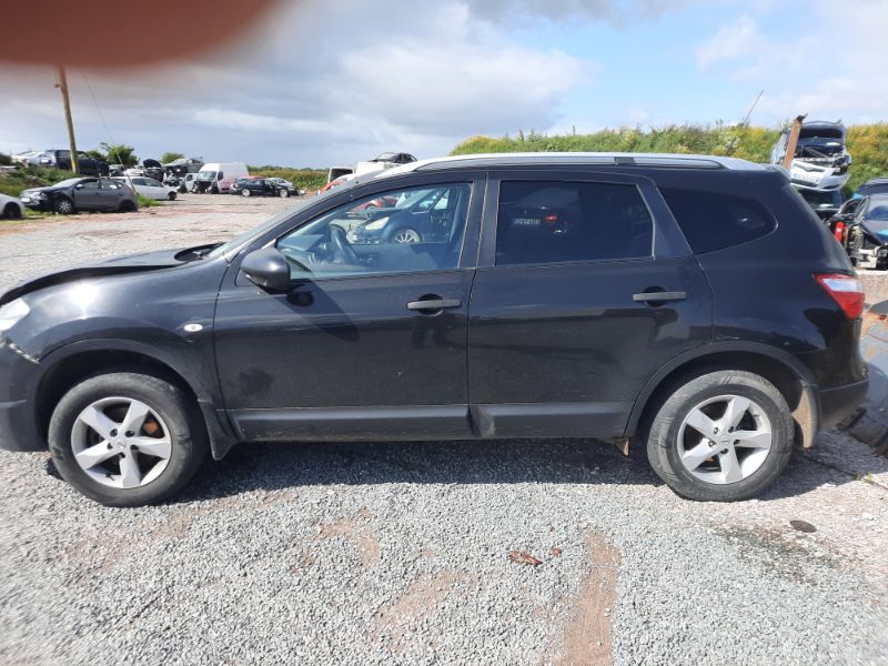 2012 NISSAN QASHQAI PLUS 2 QASHQAI+2 1.5 + 2 XE 4DR DSL for breaking