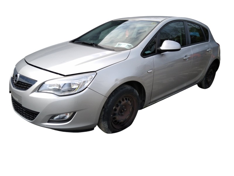2012 OPEL ASTRA S 1.3 CDTI ECOFLEX 95PS 5DR for breaking