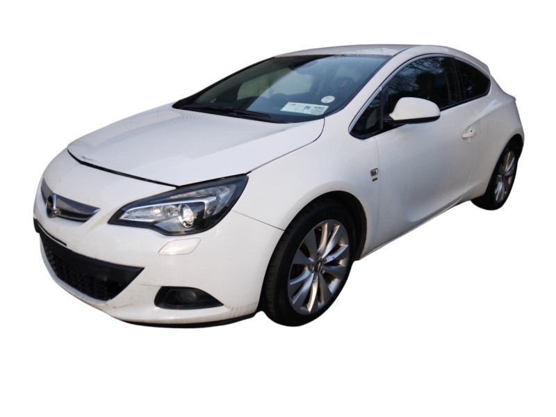 2012 OPEL ASTRA SRI 2.0 CDTI 165PS 3DR for breaking