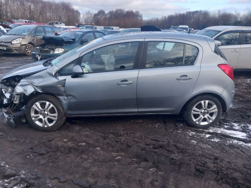 2012 OPEL CORSA SC 1.2I ECOFLEX S/S 4DR START STOP for breaking