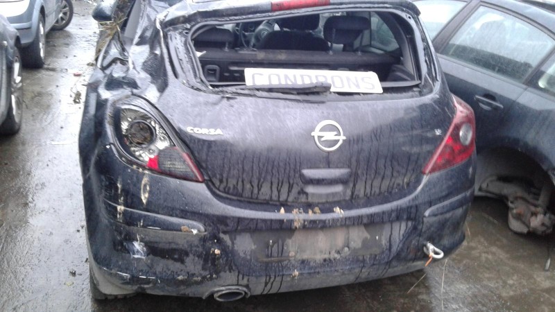 2012 OPEL CORSA SPECIAL EDITION 1.2I 2DR for breaking