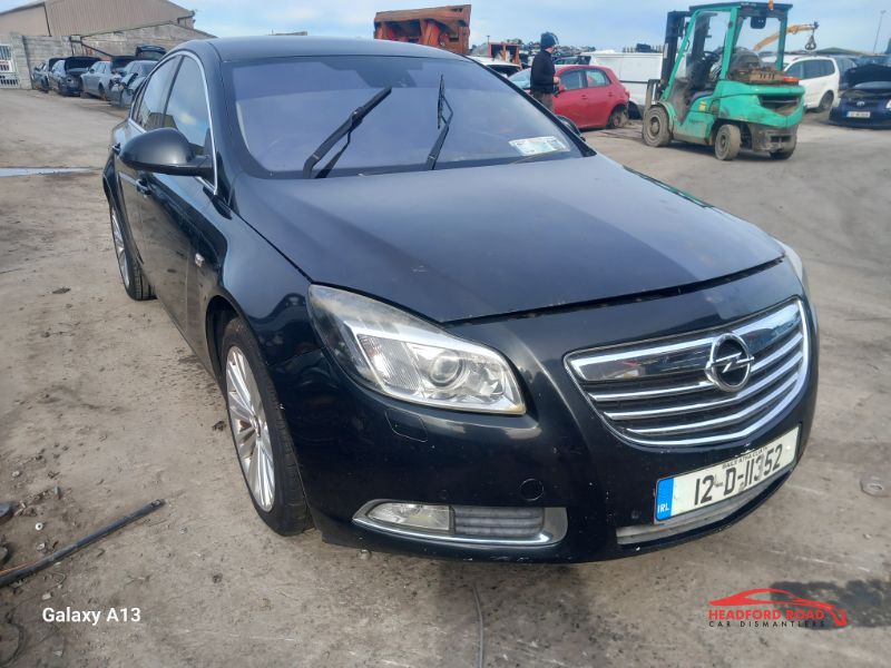 2012 OPEL INSIGNIA ELITE 2.0 CDTI 160PS E ECO SS 4DR for breaking