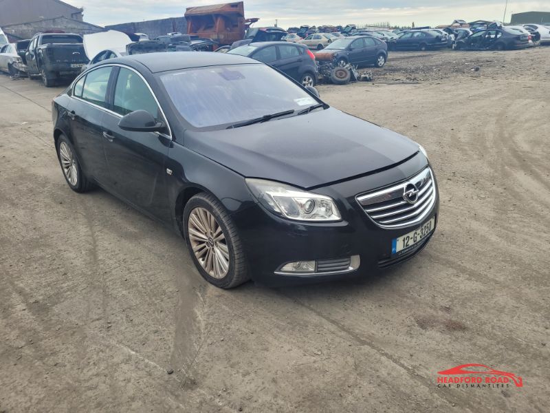 2012 OPEL INSIGNIA ELITE 2.0 CDTI 160PS E ECO SS 4DR for breaking
