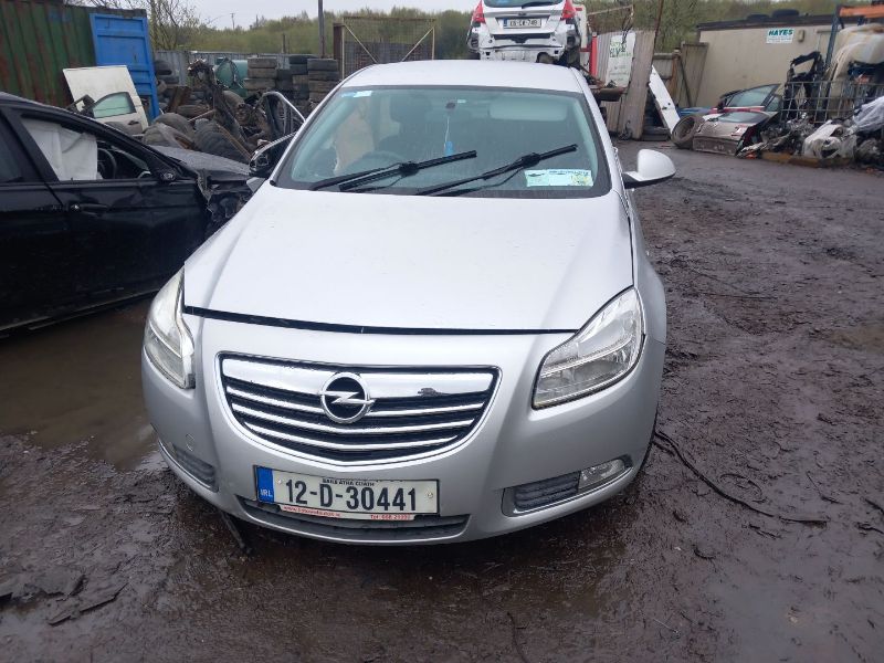 2012 OPEL INSIGNIA SC 2.0 CDTI 130PS S/S 4DR for breaking
