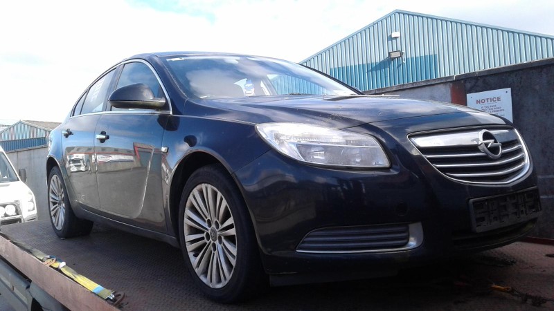 2012 OPEL INSIGNIA SE 2.0 CDTI 130PS ECO SS 4DR for breaking