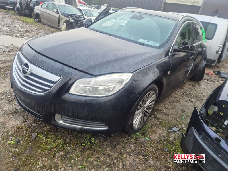 2012 OPEL INSIGNIA SE 2.0 CDTI 130PS S/S 4DR for breaking