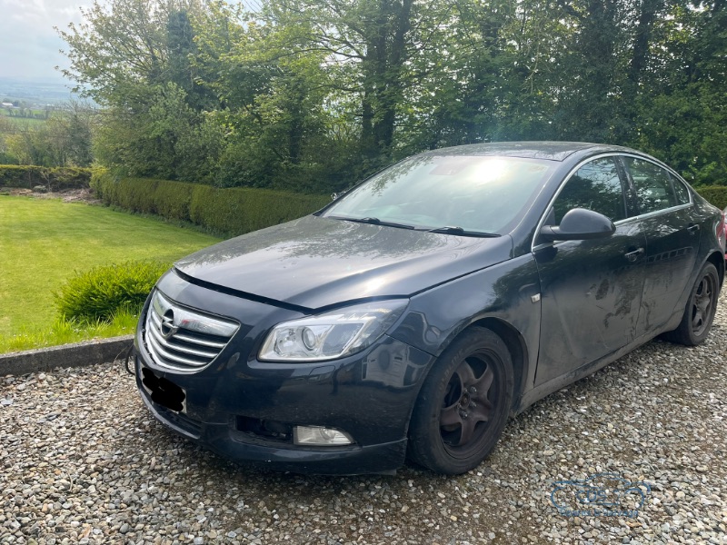 2012 OPEL INSIGNIA SRI LE 2.0 CDTI 160PS 4DR for breaking