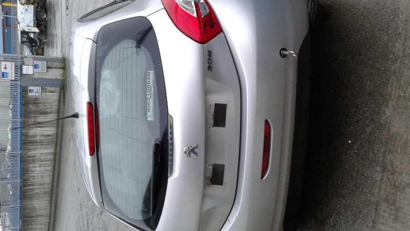 2012 PEUGEOT 208 ACCESS 1.4 HDI 4DR for breaking