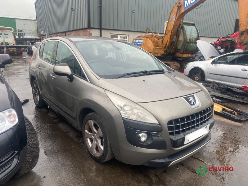 2012 PEUGEOT 3008 ACTIVE HDI for breaking