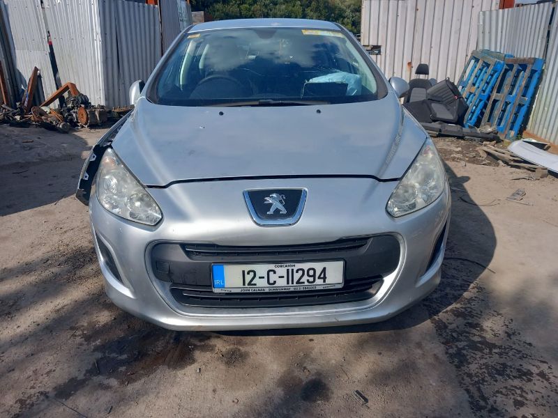 2012 PEUGEOT 308 1.6 HDI ACCESS 92 BHP 5DR 92BHP for breaking