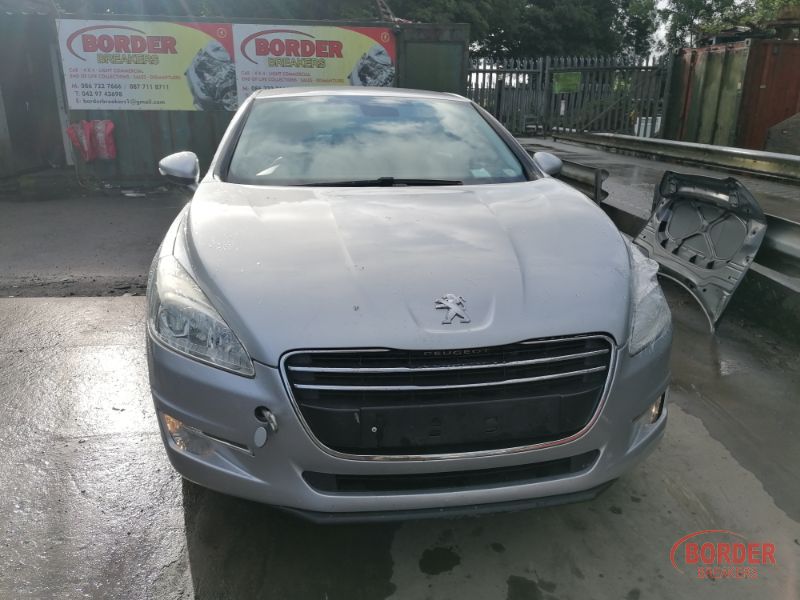 2012 PEUGEOT 508 2.0 HDI ALLURE 140BHP 4DR for breaking