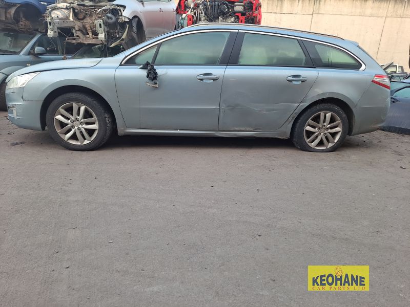 2012 PEUGEOT 508 2.0 HDI SW ACTIVE 140BHP 5 5DR for breaking