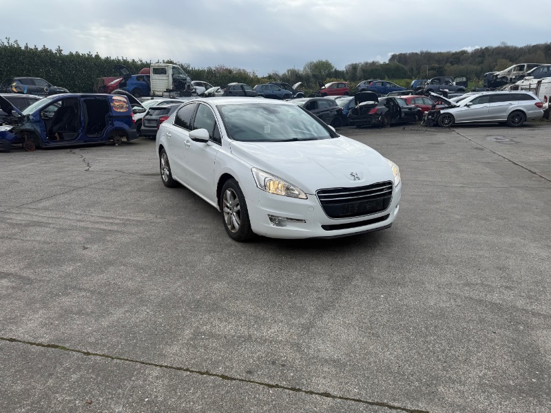 2012 PEUGEOT 508 ACTIVE E-HDI S-A for breaking