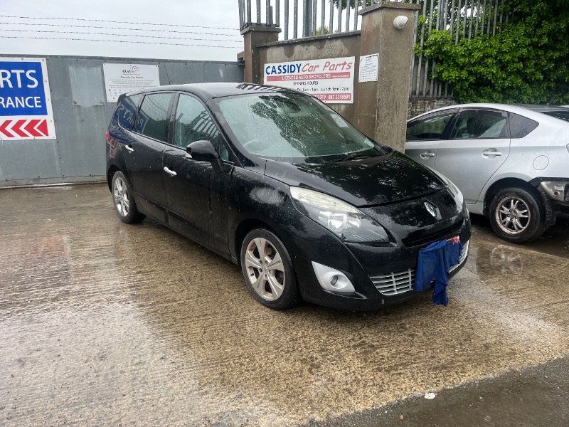 2012 RENAULT GRAND SCENIC 1.5 DCI DYNAMIQUE TOM 110 5DR for breaking