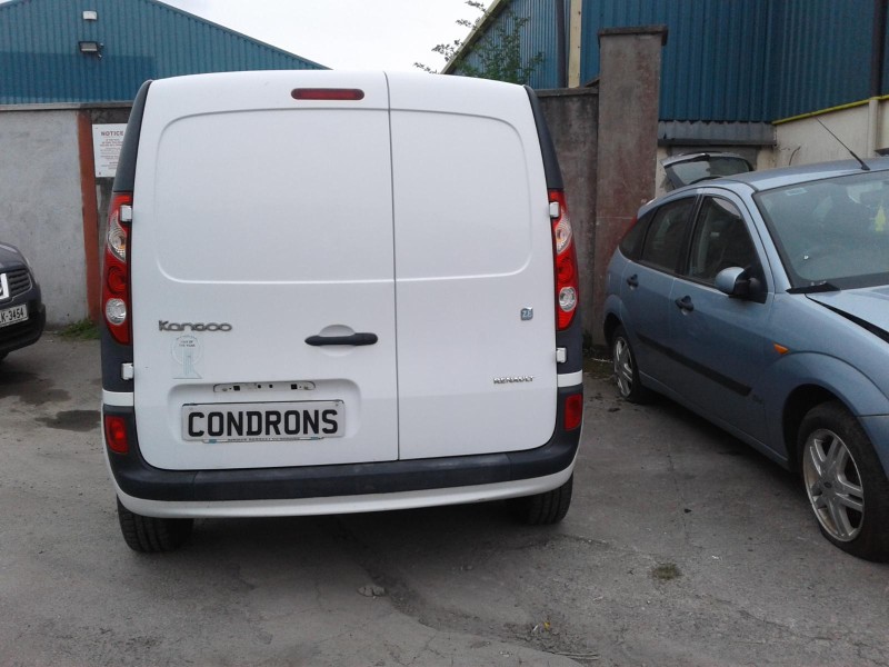 2012 RENAULT KANGOO ZE MAXI - 2 SEATS 4DR A for breaking