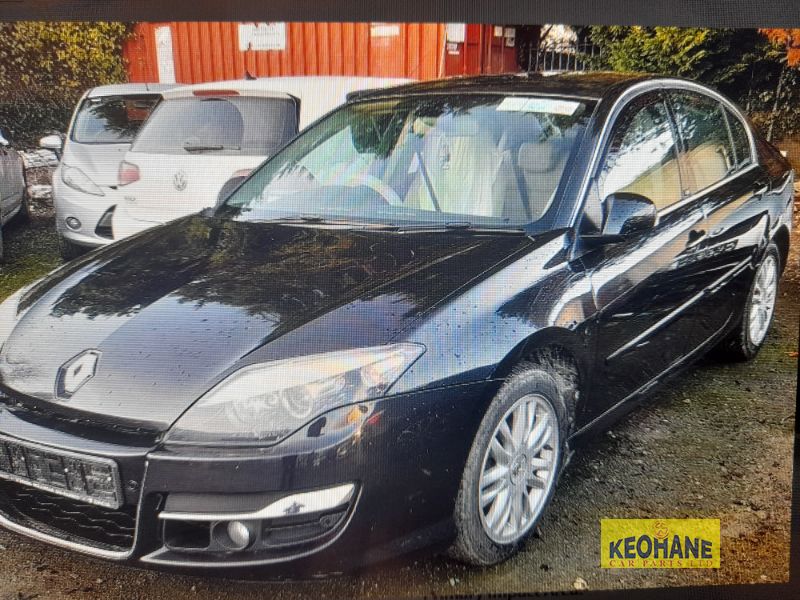 2012 RENAULT LAGUNA III 2.0 DCI 150 INITIALE IRISH EDITION 5DR for breaking