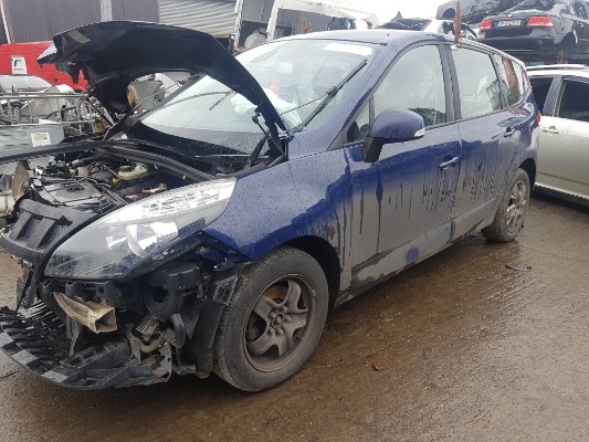2012 RENAULT SCENIC Grand 1.6 DCI Expression S/S 5DR for breaking