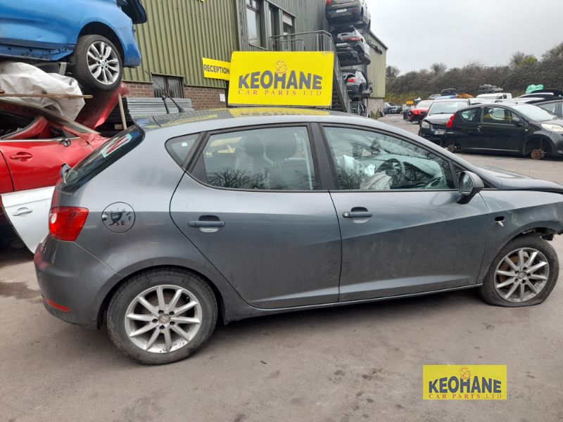 2012 SEAT/CUPRA IBIZA 5DR 1.2 70HP SE REF 4DR for breaking