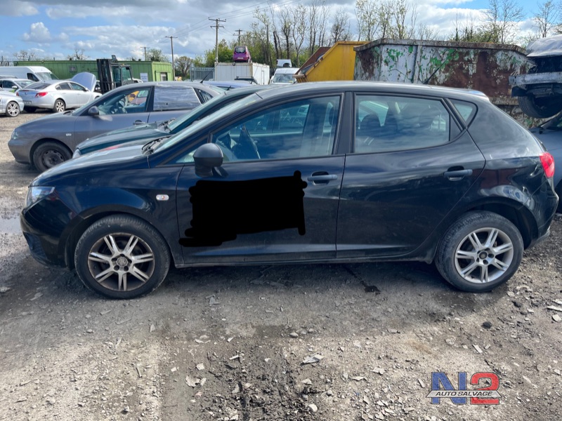 2012 SEAT/CUPRA IBIZA 5DR 1.2 TDI CR REF SE 4 4DR for breaking