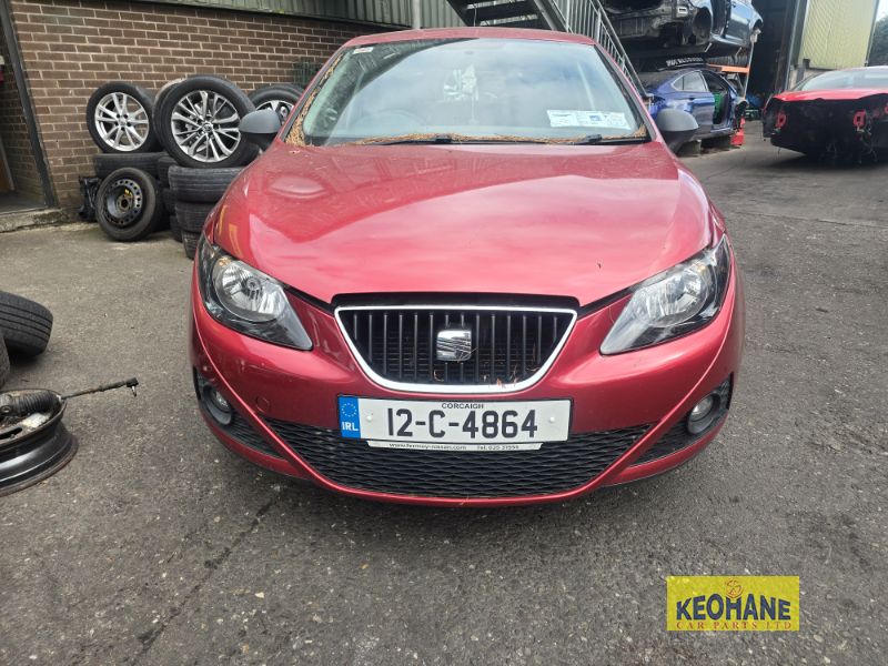 2012 SEAT/CUPRA IBIZA 5DR 1.2 TDI CR REF SE 4DR for breaking