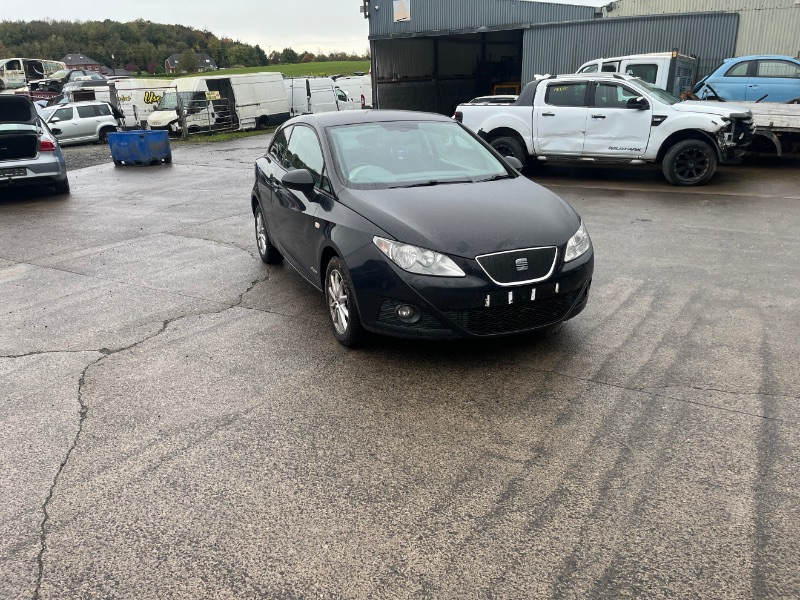 2012 SEAT/CUPRA IBIZA SE COPA CR TDI ECOMOTIVE for breaking