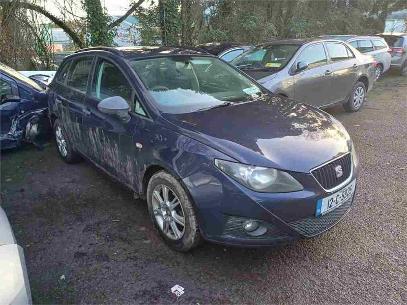 2012 SEAT/CUPRA IBIZA ST 1.2 TDI CR REF SE 4DR for breaking