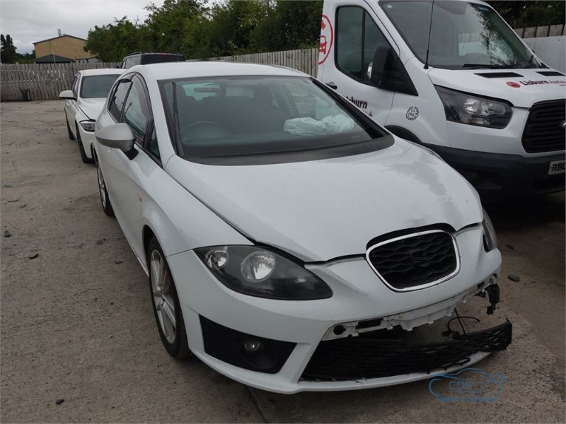 2012 SEAT/CUPRA LEON FR TSI for breaking