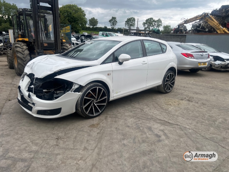 2012 SEAT/CUPRA LEON S COPA CR TDI ECOMOTIVE for breaking
