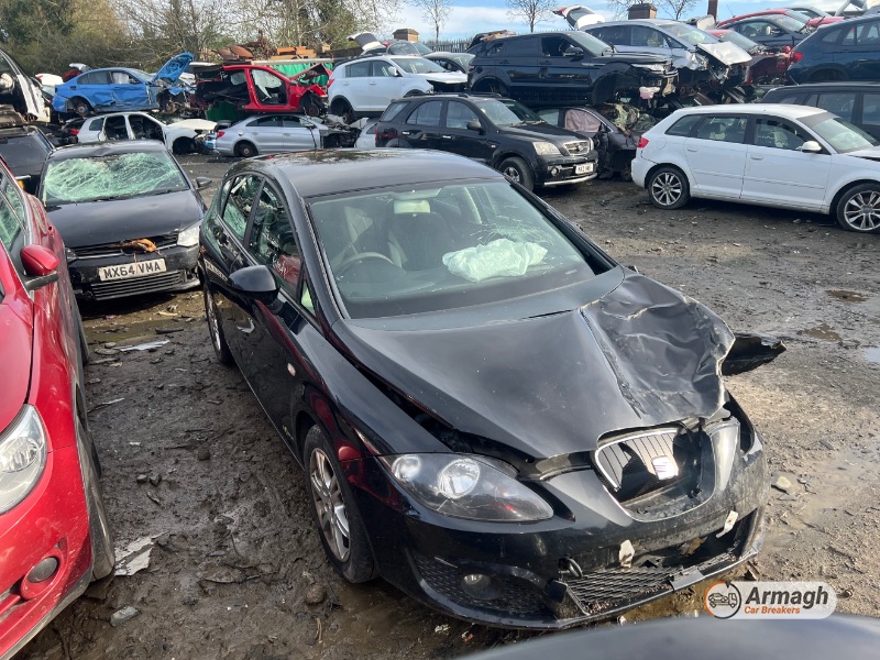 2012 SEAT/CUPRA LEON S COPA CR TDI ECOMOTIVE for breaking