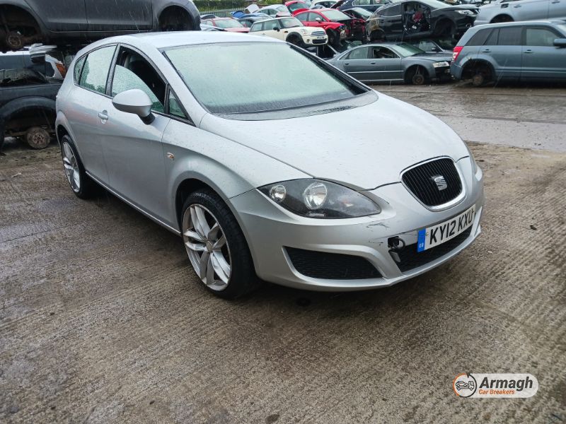 2012 SEAT/CUPRA LEON S CR TDI for breaking