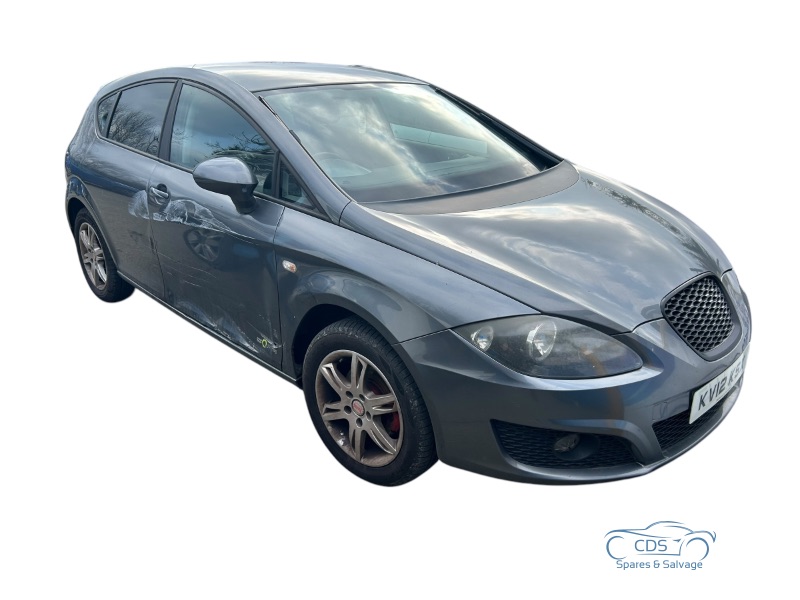 2012 SEAT/CUPRA LEON SE COPA CR TDI ECOMOTIVE for breaking