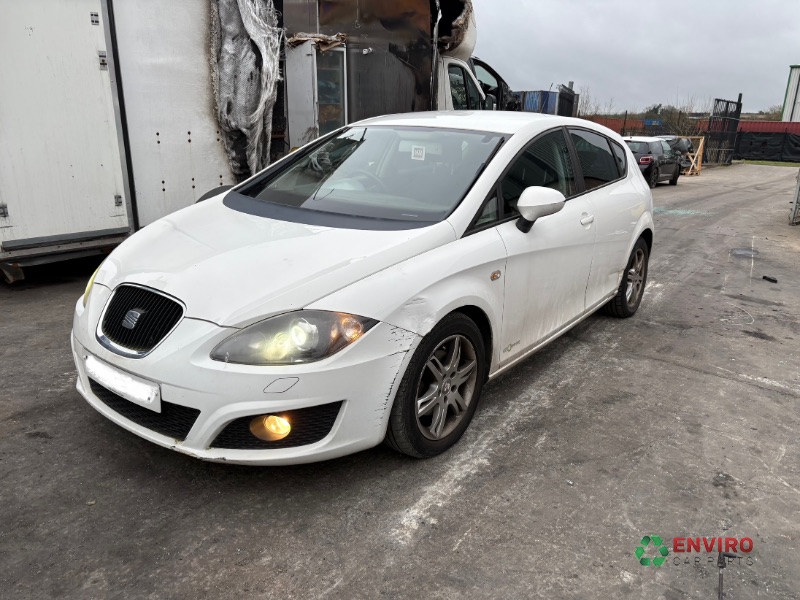 2012 SEAT/CUPRA LEON SE COPA CR TDI for breaking