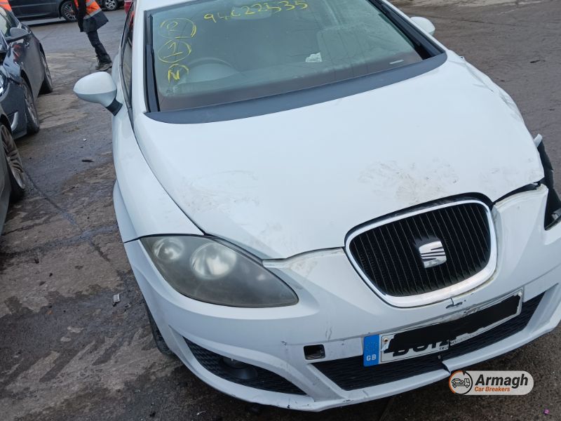 2012 SEAT/CUPRA LEON SE COPA CR TDI for breaking