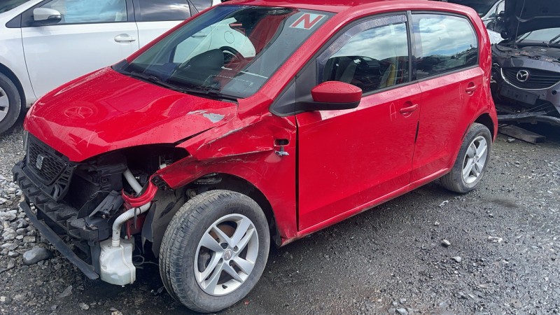 2012 SEAT/CUPRA MII 1.0 75HP CHIC 4DR for breaking