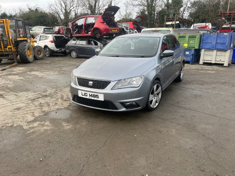 2012 SEAT/CUPRA TOLEDO SE TDI CR for breaking