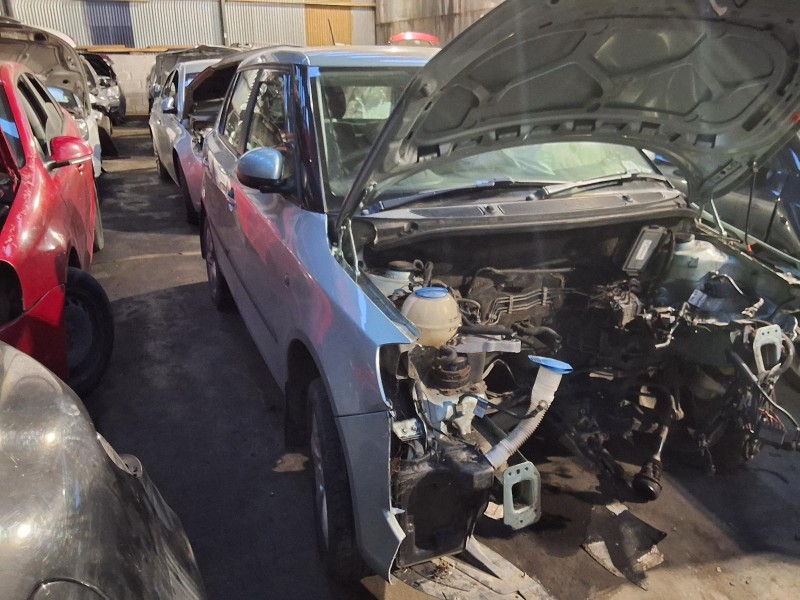 2012 SKODA FABIA FL AMBIENTE 1.2 70HP 5DR for breaking