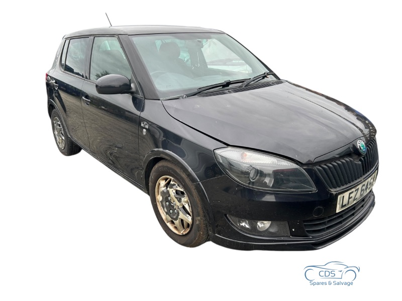 2012 SKODA FABIA MONTE CARLO TDI CR for breaking
