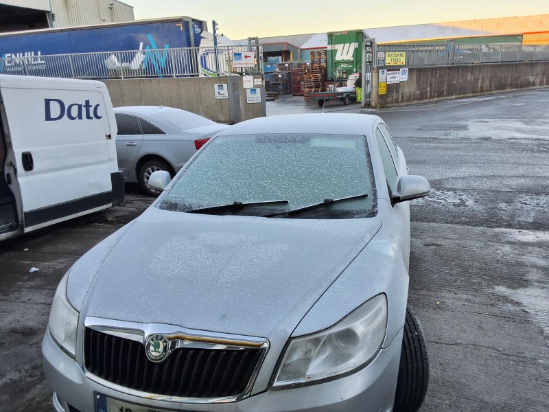 2012 SKODA OCTAVIA 1.6 TDI CR SE 5DR S 115PS for breaking