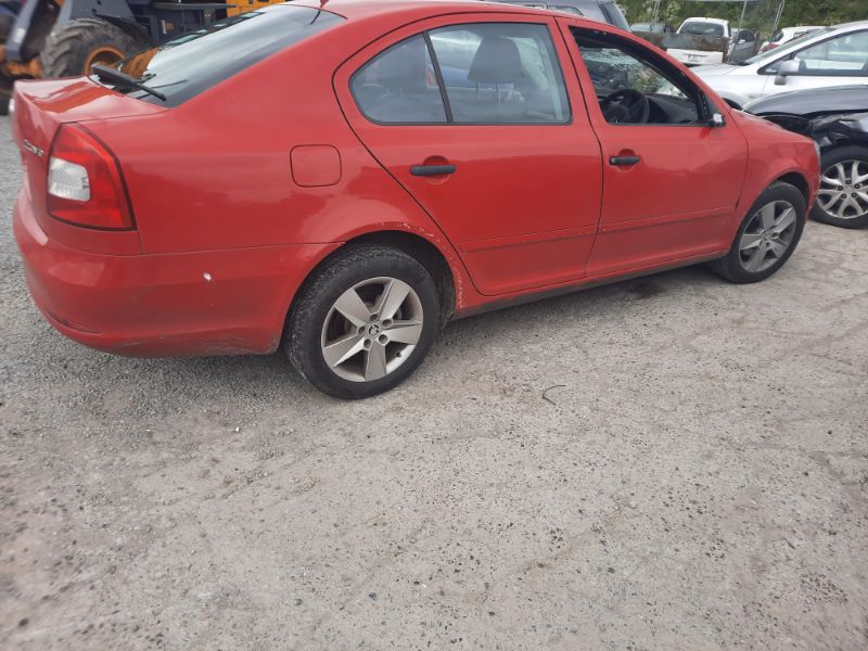 2012 SKODA OCTAVIA ACTIVE 1.2 TSI 105HP 4DR for breaking