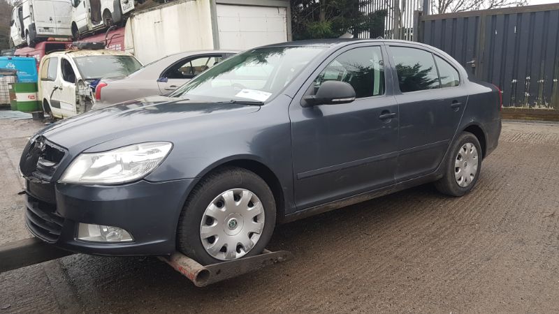 2012 SKODA OCTAVIA ACTIVE 1.6 TDI 105HP 4DR for breaking