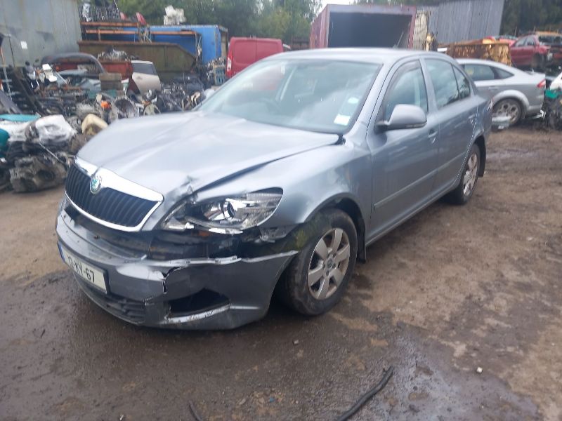 2012 SKODA OCTAVIA ELEGANCE 1.6 CR TDI 105 105HP 4DR for breaking