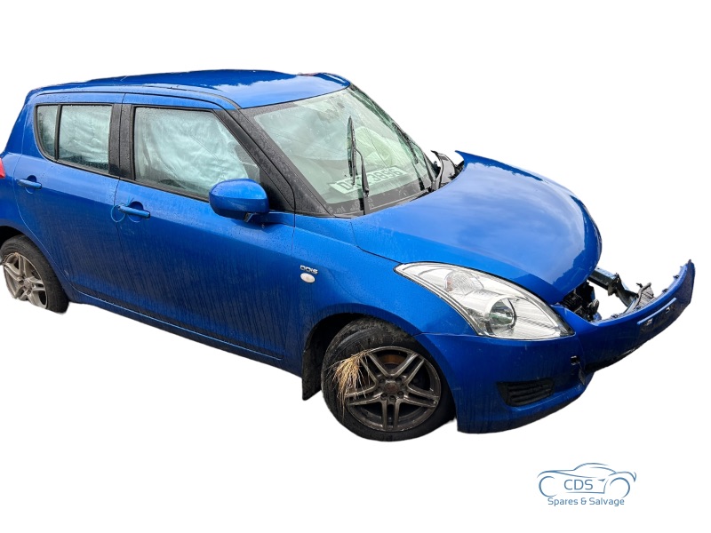 2012 SUZUKI SWIFT SZ3 DDIS for breaking