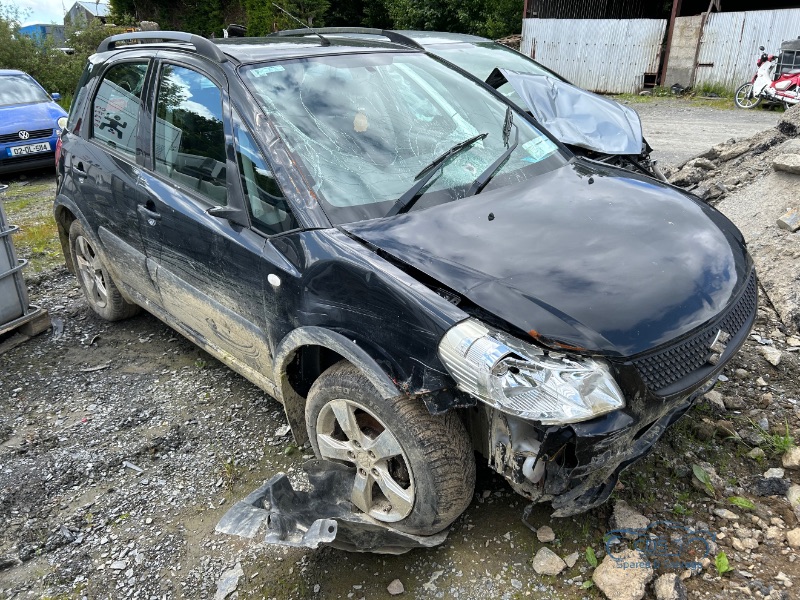 2012 SUZUKI SX4 1.5 4DR for breaking